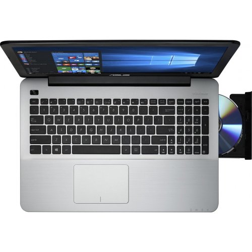 Продати Ноутбук Asus VivoBook 15 X555QG-DM065D (90NB0D42-M00840) Black за Trade-In у інтернет-магазині Телемарт - Київ, Дніпро, Україна фото