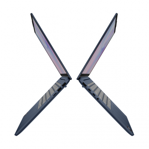 Ноутбук Lenovo IdeaPad Slim 5 14ARP10 (83HT003FRA) Cosmic Blue купити в Україні: Київ, Львів, Хмельницький, Тернопіль, Івано-Франківськ | Низька ціна, відгуки, характеристики від TELEMART фото