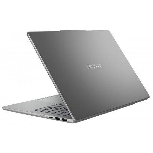 Ноутбук Lenovo IdeaPad Slim 5 14IRH10R (83J0006YRA) Luna Grey купити в Україні: Київ, Львів, Хмельницький, Тернопіль, Івано-Франківськ | Низька ціна, відгуки, характеристики від TELEMART фото
