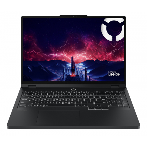 Ноутбук Lenovo Legion Pro 5 16AFR10 (83F2002QRA) Eclipse Black купити в Україні: Київ, Львів, Хмельницький, Тернопіль, Івано-Франківськ | Низька ціна, відгуки, характеристики від TELEMART фото