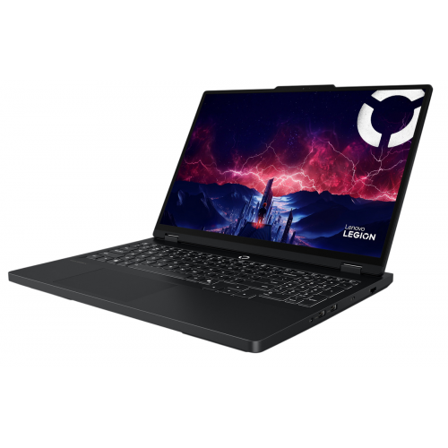 Ноутбук Lenovo Legion Pro 5 16AFR10 (83F2002QRA) Eclipse Black купити в Україні: Київ, Львів, Хмельницький, Тернопіль, Івано-Франківськ | Низька ціна, відгуки, характеристики від TELEMART фото