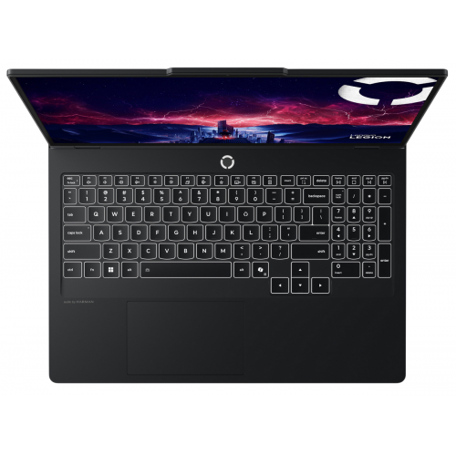 Ноутбук Lenovo Legion Pro 5 16AFR10 (83F2002QRA) Eclipse Black купити в Україні: Київ, Львів, Хмельницький, Тернопіль, Івано-Франківськ | Низька ціна, відгуки, характеристики від TELEMART фото