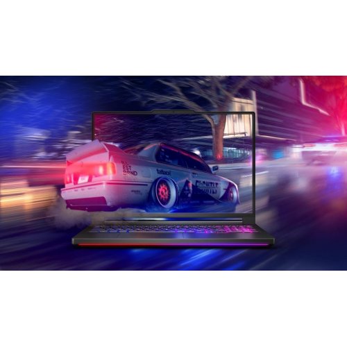 Ноутбук Lenovo Legion Pro 7 16IAX10H (83F500GLRA) Eclipse Black купить в Украине: Киев, Днепр, Харьков, Одесса  | Низкая цена, отзывы, характеристики от TELEMART фото