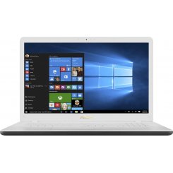 Ноутбук Asus VivoBook 17 X705UV-GC131 (90NB0EW3-M01410) White