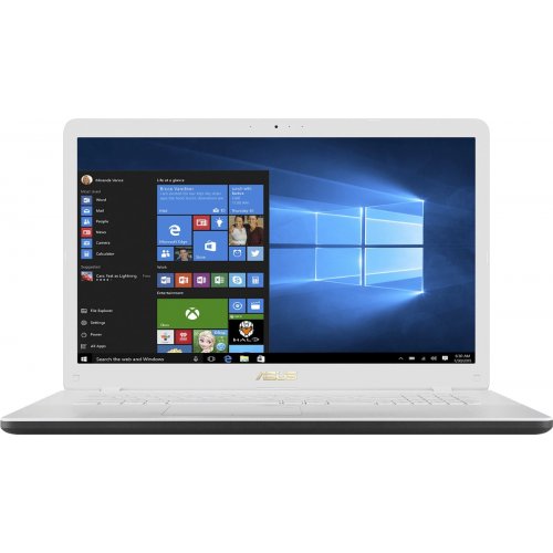 Продати Ноутбук Asus VivoBook 17 X705UV-GC131 (90NB0EW3-M01410) White за Trade-In у інтернет-магазині Телемарт - Київ, Дніпро, Україна фото