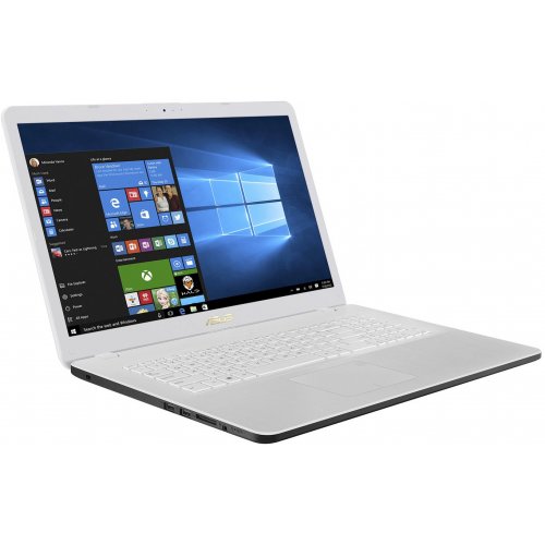 Продати Ноутбук Asus VivoBook 17 X705UV-GC131 (90NB0EW3-M01410) White за Trade-In у інтернет-магазині Телемарт - Київ, Дніпро, Україна фото