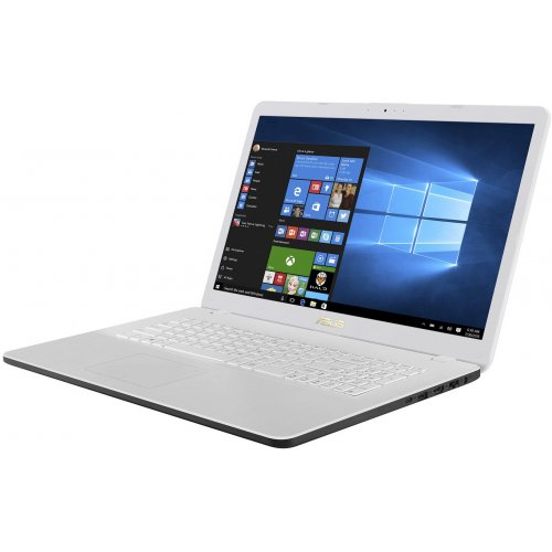 Продати Ноутбук Asus VivoBook 17 X705UV-GC131 (90NB0EW3-M01410) White за Trade-In у інтернет-магазині Телемарт - Київ, Дніпро, Україна фото