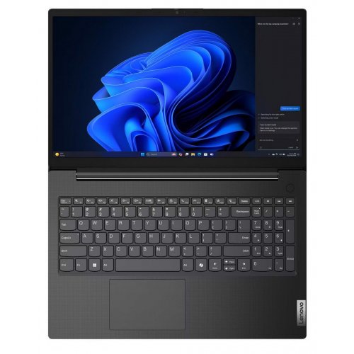 Ноутбук Lenovo V15 G5 IRL (83GW00C5RA) Business Black купити в Україні: Київ, Львів, Хмельницький, Тернопіль, Івано-Франківськ | Низька ціна, відгуки, характеристики від TELEMART фото