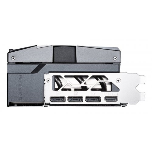 Уценка видеокарта MSI GeForce RTX 5080 SUPRIM SOC 16384MB (RTX 5080 16G SUPRIM SOC) (Следы использования, 835444) купить в Украине: Киев, Днепр, Харьков, Одесса  | Проверка совместимости, низкая цена, отзывы, характеристики от TELEMART фото