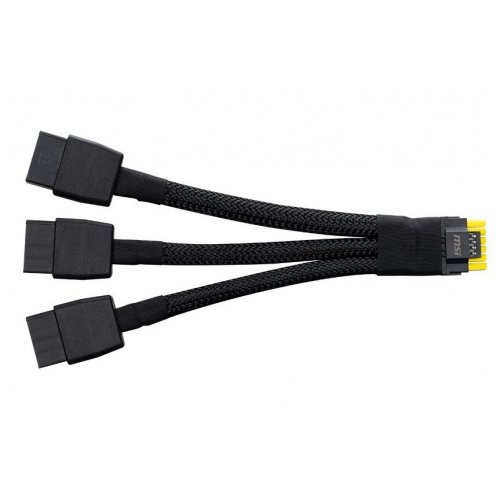 Уценка видеокарта MSI GeForce RTX 5080 SUPRIM SOC 16384MB (RTX 5080 16G SUPRIM SOC) (Следы использования, 835444) купить в Украине: Киев, Днепр, Харьков, Одесса  | Проверка совместимости, низкая цена, отзывы, характеристики от TELEMART фото