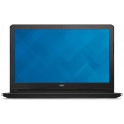 Ноутбук Dell Inspiron 3567 (I315F34S2DDL-6BK) Black