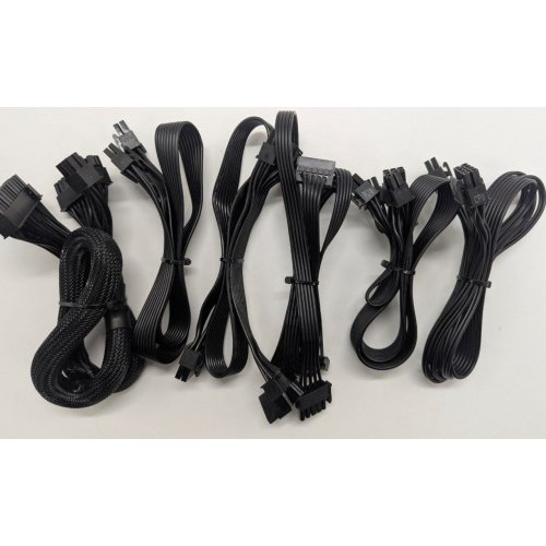 Блок питания Be Quiet! Pure Power 11 FM 750W (BN319) (Восстановлено продавцом, 835452) купить в Украине: Киев, Днепр, Харьков, Одесса  | Проверка совместимости, низкая цена, отзывы, характеристики от TELEMART фото