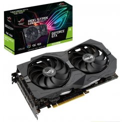 Відеокарта Asus ROG GeForce GTX 1660 SUPER STRIX OC 6144MB (ROG-STRIX-GTX1660S-O6G-GAMING) (Відновлено продавцем, 835460)