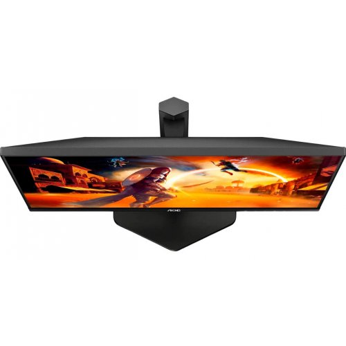 Уценка монитор AOC 23.8" 24G4X Black (Вскрытая упаковка, 835467) купить в Украине: Киев, Днепр, Харьков, Одесса  | Низкая цена, отзывы, характеристики от TELEMART фото