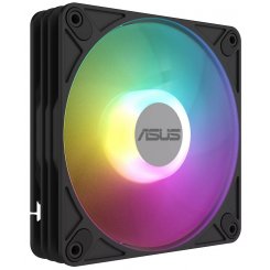 Кулер для корпуса Asus AR120 ARGB PWM (90DA00E0-B09000) Black
