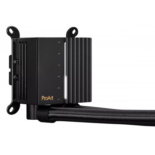Готовая СВО Asus ProArt LC 240 (90RC01K0-M0EAY0) Black купить в Украине: Киев, Днепр, Харьков, Одесса  | Проверка совместимости, низкая цена, отзывы, характеристики от TELEMART фото