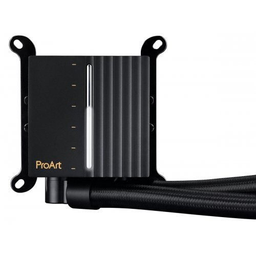 Готовая СВО Asus ProArt LC 240 (90RC01K0-M0EAY0) Black купить в Украине: Киев, Днепр, Харьков, Одесса  | Проверка совместимости, низкая цена, отзывы, характеристики от TELEMART фото