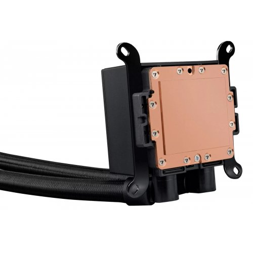 Готовая СВО Asus ProArt LC 240 (90RC01K0-M0EAY0) Black купить в Украине: Киев, Днепр, Харьков, Одесса  | Проверка совместимости, низкая цена, отзывы, характеристики от TELEMART фото