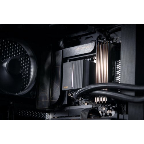 Готовая СВО Asus ProArt LC 240 (90RC01K0-M0EAY0) Black купить в Украине: Киев, Днепр, Харьков, Одесса  | Проверка совместимости, низкая цена, отзывы, характеристики от TELEMART фото