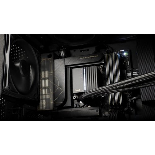 Готовая СВО Asus ProArt LC 240 (90RC01K0-M0EAY0) Black купить в Украине: Киев, Днепр, Харьков, Одесса  | Проверка совместимости, низкая цена, отзывы, характеристики от TELEMART фото