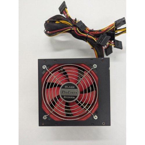 Блок питания ProLogix 460W (PBS-460) (Восстановлено продавцом, 835480) купить в Украине: Киев, Днепр, Харьков, Одесса  | Проверка совместимости, низкая цена, отзывы, характеристики от TELEMART фото