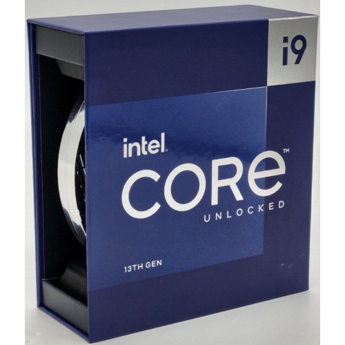Процессор Intel Core i9-13900K 3.0(5.8)GHz 36MB s1700 Box (BX8071513900K) (Восстановлено продавцом, 835481) купить в Украине: Киев, Днепр, Харьков, Одесса  | Проверка совместимости, низкая цена, отзывы, характеристики от TELEMART фото