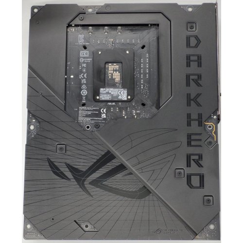 Материнська плата Asus ROG MAXIMUS Z790 DARK HERO (s1700, Intel Z790) (Відновлено продавцем, 835483) купити в Україні: Київ, Львів, Хмельницький, Тернопіль, Івано-Франківськ | Перевірка сумісності, низька ціна, відгуки, характеристики від TELEMART фото