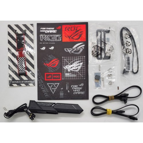 Материнська плата Asus ROG MAXIMUS Z790 DARK HERO (s1700, Intel Z790) (Відновлено продавцем, 835483) купити в Україні: Київ, Львів, Хмельницький, Тернопіль, Івано-Франківськ | Перевірка сумісності, низька ціна, відгуки, характеристики від TELEMART фото