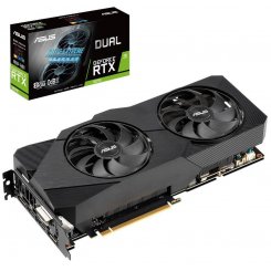 Відеокарта Asus GeForce RTX 2070 Dual Evo 8192MB (DUAL-RTX2070-8G-EVO) (Відновлено продавцем, 835487)