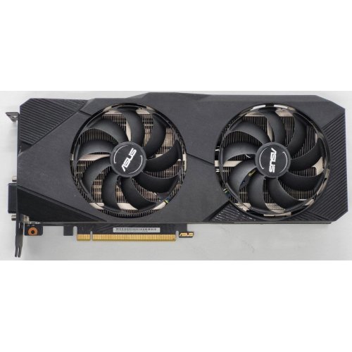 Відеокарта Asus GeForce RTX 2070 Dual Evo 8192MB (DUAL-RTX2070-8G-EVO) (Відновлено продавцем, 835487) купити в Україні: Київ, Львів, Хмельницький, Тернопіль, Івано-Франківськ | Перевірка сумісності, низька ціна, відгуки, характеристики від TELEMART фото