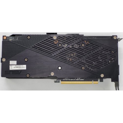 Відеокарта Asus GeForce RTX 2070 Dual Evo 8192MB (DUAL-RTX2070-8G-EVO) (Відновлено продавцем, 835487) купити в Україні: Київ, Львів, Хмельницький, Тернопіль, Івано-Франківськ | Перевірка сумісності, низька ціна, відгуки, характеристики від TELEMART фото