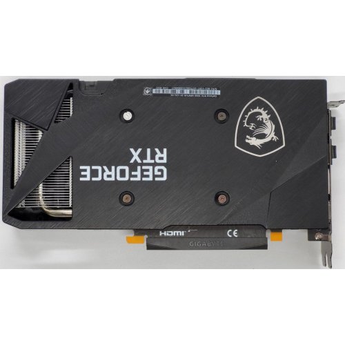 Відеокарта MSI GeForce RTX 3060 VENTUS 2X OC 12288MB (RTX 3060 VENTUS 2X 12G OC) (Відновлено продавцем, 835488) купити в Україні: Київ, Львів, Хмельницький, Тернопіль, Івано-Франківськ | Перевірка сумісності, низька ціна, відгуки, характеристики від TELEMART фото