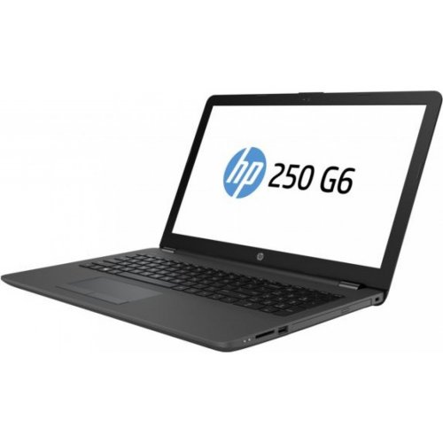 Продати Ноутбук HP 250 G6 (3QM18ES) Dark Ash за Trade-In у інтернет-магазині Телемарт - Київ, Дніпро, Україна фото