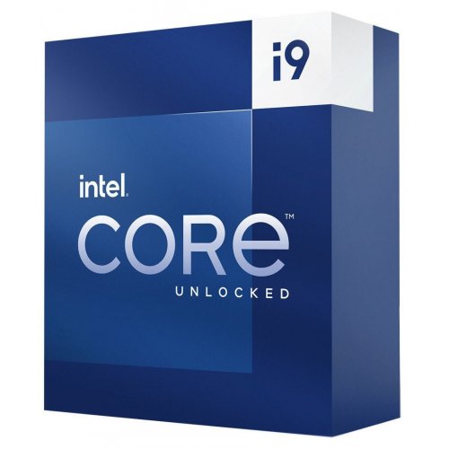 Процессор Intel Core i9-14900K 3.2(6.0)GHz 36MB s1700 Box (BX8071514900K) (Восстановлено продавцом, 835494) купить в Украине: Киев, Днепр, Харьков, Одесса  | Проверка совместимости, низкая цена, отзывы, характеристики от TELEMART фото