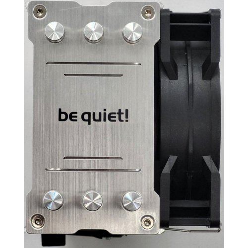 Кулер Be Quiet! Pure Rock Slim 2 (BK030) (Восстановлено продавцом, 835507) купить в Украине: Киев, Днепр, Харьков, Одесса  | Проверка совместимости, низкая цена, отзывы, характеристики от TELEMART фото