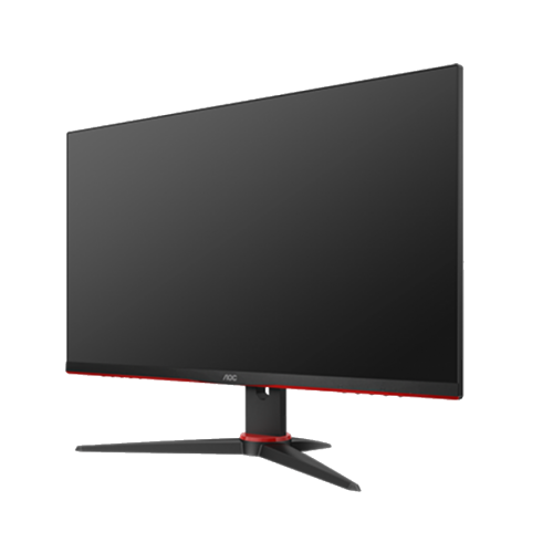 Монітор AOC 23.8" 24G2/BK Black (Відновлено продавцем, 835514) купити в Україні: Київ, Львів, Хмельницький, Тернопіль, Івано-Франківськ | Низька ціна, відгуки, характеристики від TELEMART фото