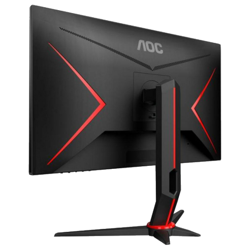 Монітор AOC 23.8" 24G2/BK Black (Відновлено продавцем, 835514) купити в Україні: Київ, Львів, Хмельницький, Тернопіль, Івано-Франківськ | Низька ціна, відгуки, характеристики від TELEMART фото