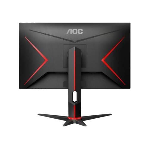 Монітор AOC 23.8" 24G2/BK Black (Відновлено продавцем, 835514) купити в Україні: Київ, Львів, Хмельницький, Тернопіль, Івано-Франківськ | Низька ціна, відгуки, характеристики від TELEMART фото