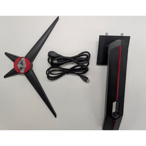 Монітор AOC 23.8" 24G2/BK Black (Відновлено продавцем, 835514) купити в Україні: Київ, Львів, Хмельницький, Тернопіль, Івано-Франківськ | Низька ціна, відгуки, характеристики від TELEMART фото