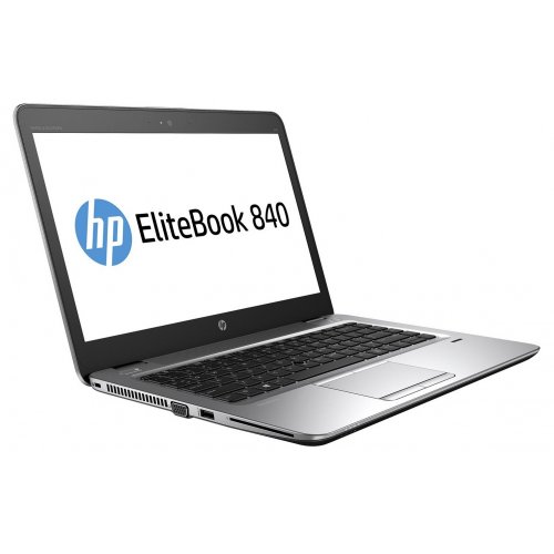 Продать Ноутбук HP EliteBook 840 G5 (3JX99EA) Silver по Trade-In интернет-магазине Телемарт - Киев, Днепр, Украина фото
