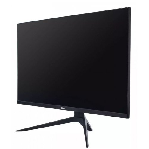 Монитор Qube 27" Overlord G27F144 Black (Восстановлено продавцом, 835522) купить в Украине: Киев, Днепр, Харьков, Одесса  | Низкая цена, отзывы, характеристики от TELEMART фото
