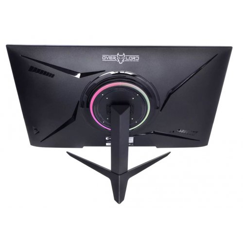 Монитор Qube 27" Overlord G27F144 Black (Восстановлено продавцом, 835522) купить в Украине: Киев, Днепр, Харьков, Одесса  | Низкая цена, отзывы, характеристики от TELEMART фото