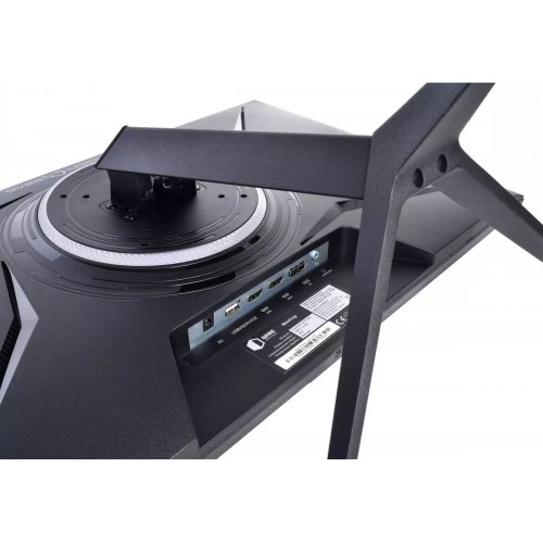 Монитор Qube 27" Overlord G27F144 Black (Восстановлено продавцом, 835522) купить в Украине: Киев, Днепр, Харьков, Одесса  | Низкая цена, отзывы, характеристики от TELEMART фото