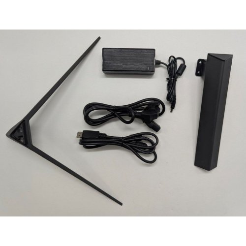 Монитор Qube 27" Overlord G27F144 Black (Восстановлено продавцом, 835522) купить в Украине: Киев, Днепр, Харьков, Одесса  | Низкая цена, отзывы, характеристики от TELEMART фото