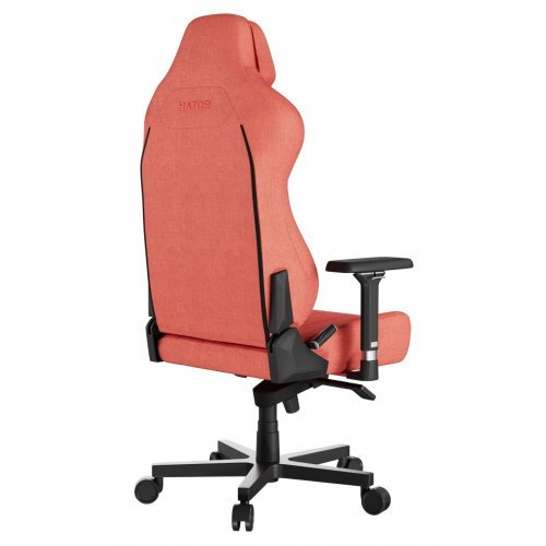 Уценка игровое кресло HATOR Arc 2 XL Fabric (HTC2109) Orange (Вскрытая упаковка, 835539) купить в Украине: Киев, Днепр, Харьков, Одесса  | Низкая цена, отзывы, характеристики от TELEMART фото