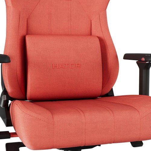Уценка игровое кресло HATOR Arc 2 XL Fabric (HTC2109) Orange (Вскрытая упаковка, 835539) купить в Украине: Киев, Днепр, Харьков, Одесса  | Низкая цена, отзывы, характеристики от TELEMART фото