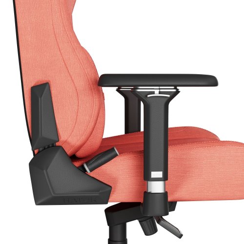 Уценка игровое кресло HATOR Arc 2 XL Fabric (HTC2109) Orange (Вскрытая упаковка, 835539) купить в Украине: Киев, Днепр, Харьков, Одесса  | Низкая цена, отзывы, характеристики от TELEMART фото