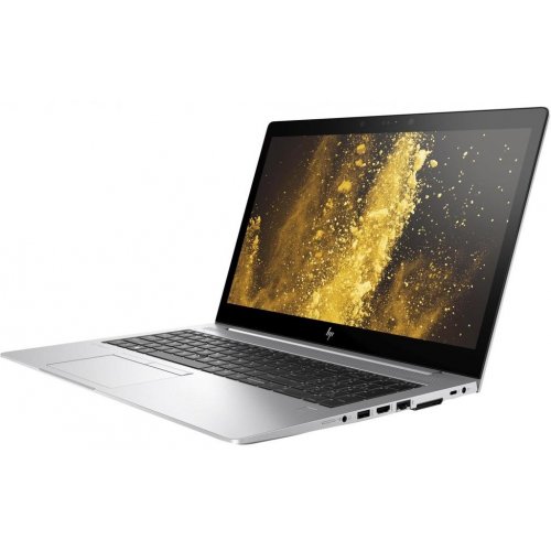 Продати Ноутбук HP EliteBook 850 G5 (3JX13EA) Silver за Trade-In у інтернет-магазині Телемарт - Київ, Дніпро, Україна фото