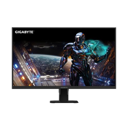Уценка монитор Gigabyte 27" GS27QA Black (Битые пиксели, 2шт., 835543) купить в Украине: Киев, Днепр, Харьков, Одесса  | Низкая цена, отзывы, характеристики от TELEMART фото