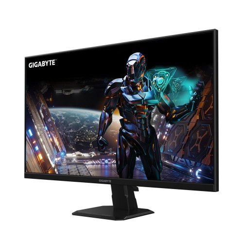 Уценка монитор Gigabyte 27" GS27QA Black (Битые пиксели, 2шт., 835543) купить в Украине: Киев, Днепр, Харьков, Одесса  | Низкая цена, отзывы, характеристики от TELEMART фото